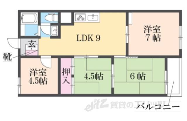 間取り図面