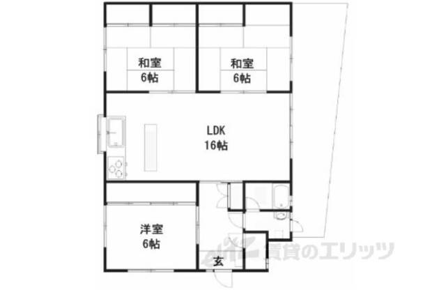 間取り図面