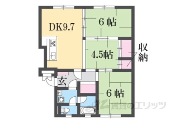 間取り図面