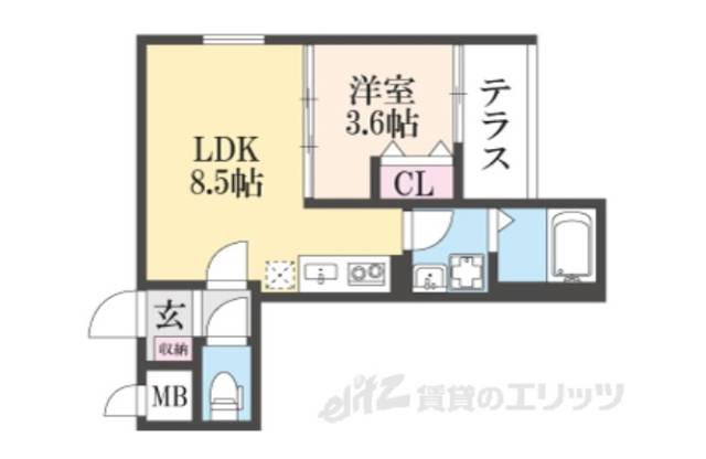 間取り図面