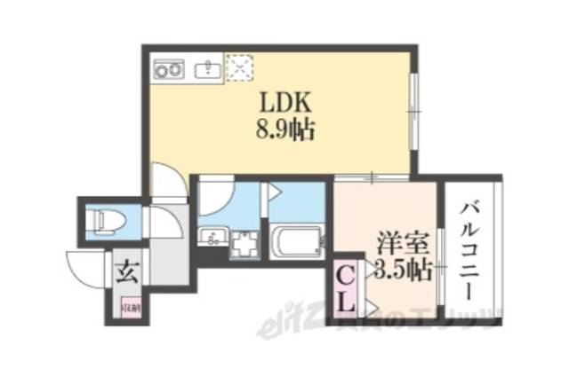 間取り図面