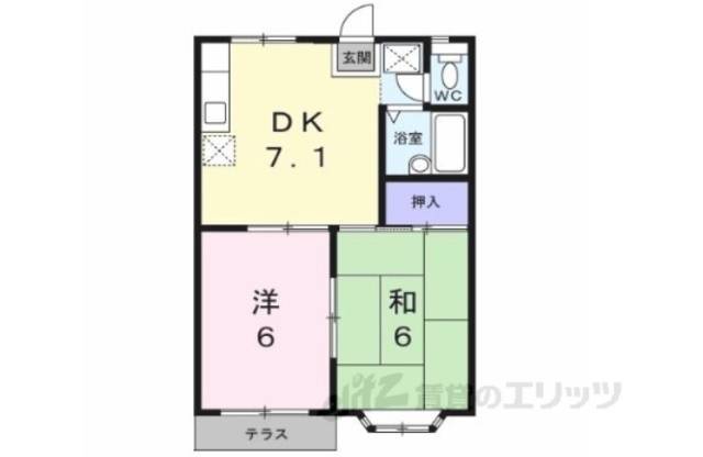 間取り図面