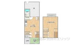 貸家間取り図面