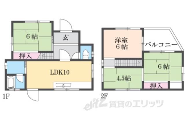 間取り図面