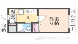 リバティーライフ間取り図面