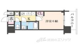 プレリス尼崎レーネヴィア間取り図面