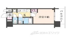 プレリス尼崎レーネヴィア間取り図面