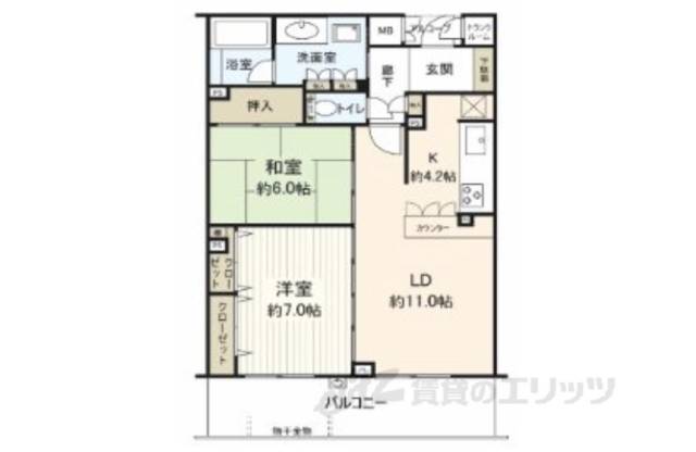 間取り図面
