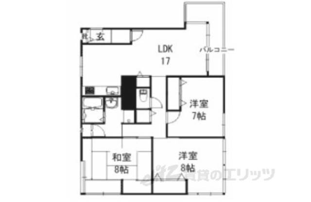 間取り図面