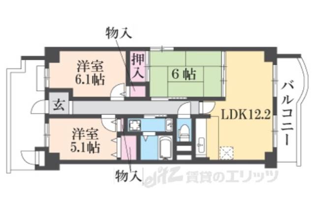 間取り図面