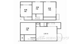 貸家間取り図面