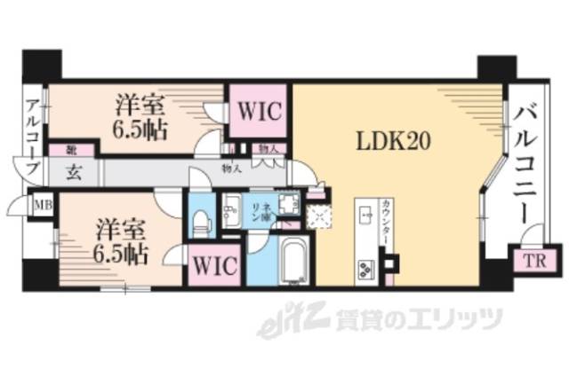間取り図面