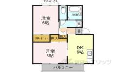 メゾン・ド・レーブ間取り図面