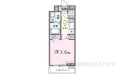 水口町秋葉アパート間取り図面