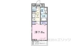 水口町秋葉アパート間取り図面