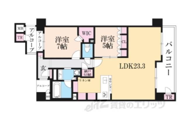 間取り図面