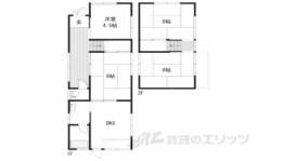 貸家間取り図面