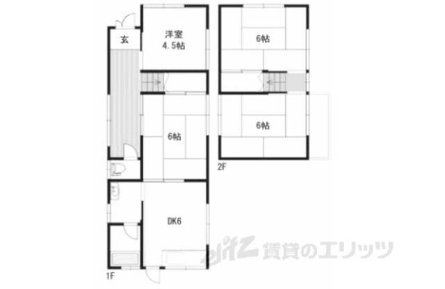 間取り図面