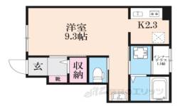 Ｌｉｆｅ’ｓ　ｄｏｏｒ４６間取り図面