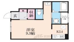 Ｌｉｆｅ’ｓ　ｄｏｏｒ４６間取り図面