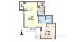 Ｓｈａ　Ｍａｉｓｏｎ　Ｅａｂｈａ間取り図面
