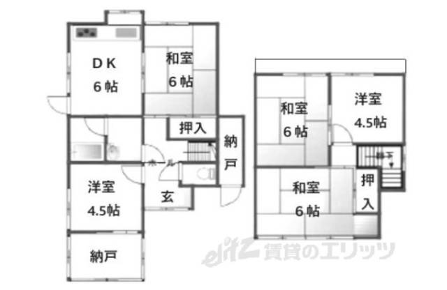 間取り図面