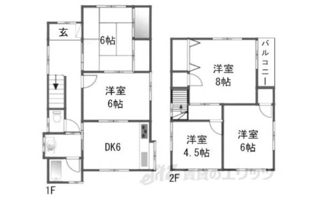 間取り図面