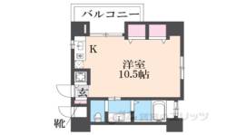 ファーストアベニール間取り図面