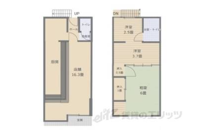 間取り図面