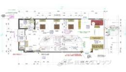 COSMO NOEL間取り図面
