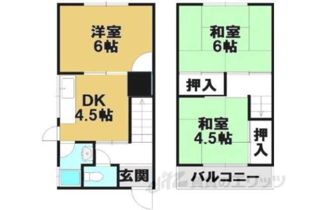 間取り図面