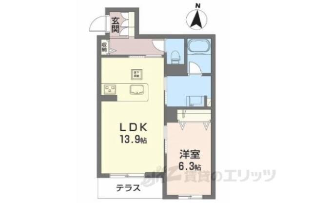 間取り図面