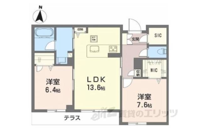 間取り図面