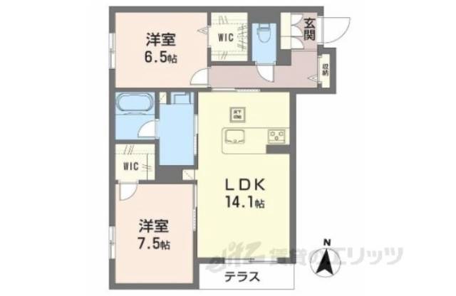 間取り図面