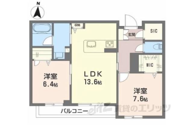 間取り図面