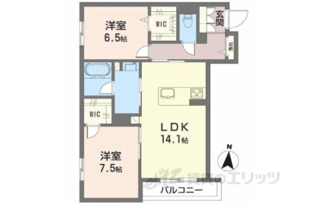 間取り図面