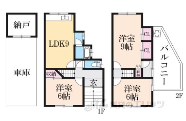 間取り図面