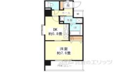 Ｓｕｎｎｙ　Ｃｏｕｒｔ　Ｍｅｉｗａ間取り図面