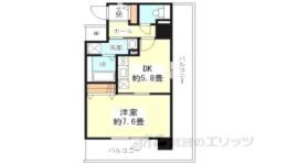 Ｓｕｎｎｙ　Ｃｏｕｒｔ　Ｍｅｉｗａ間取り図面
