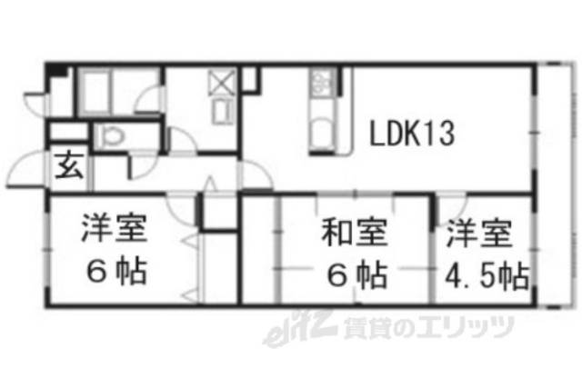 間取り図面