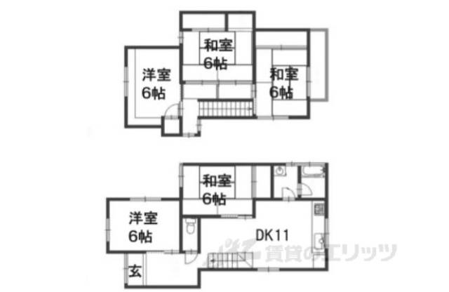 間取り図面