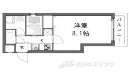 アーテリー塚口間取り図面