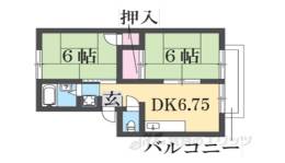 ブロービュー山荘間取り図面