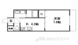 Ｂｅｌｌｄ　ｍｅｕｒｅ間取り図面