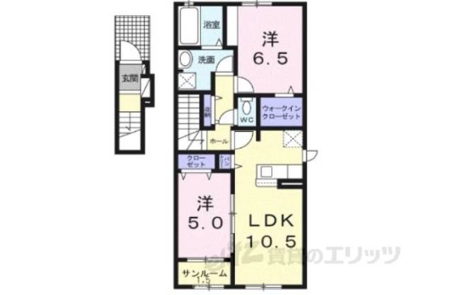 間取り図面