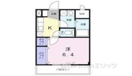 エクセラン２間取り図面