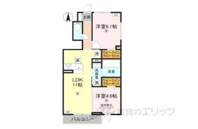 間取り図面