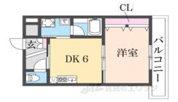 ミスタープレジデント間取り図面