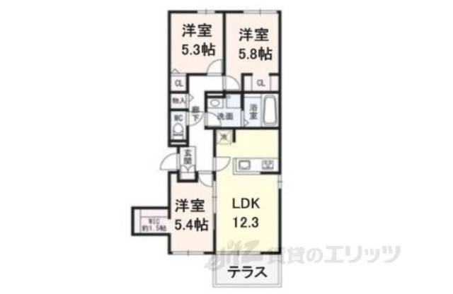 間取り図面