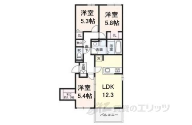 間取り図面